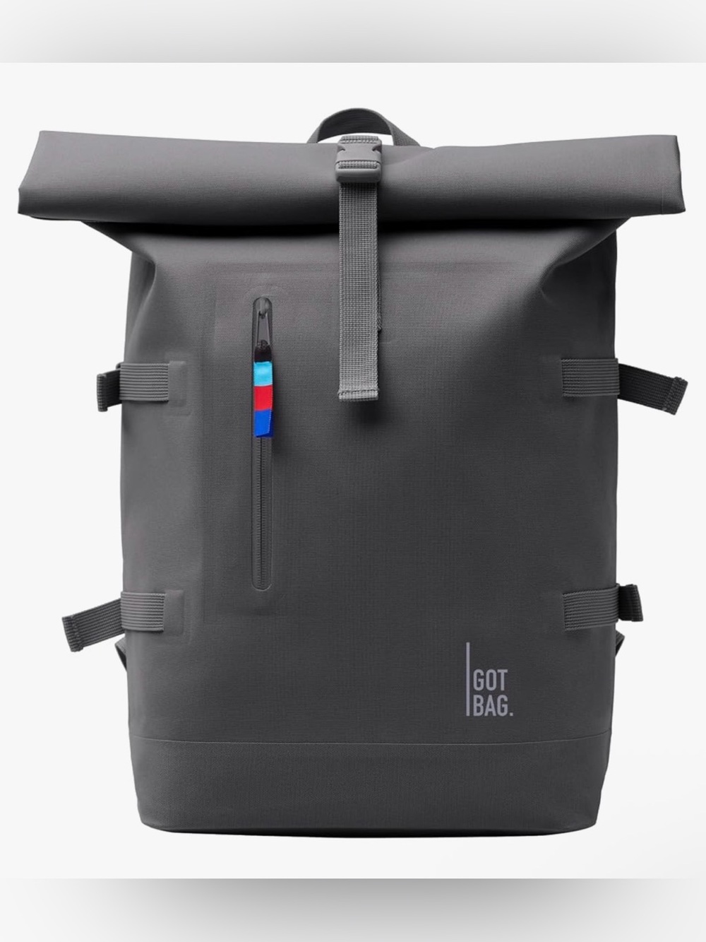 GOT BAG ROLL TOP Backpack- NWT